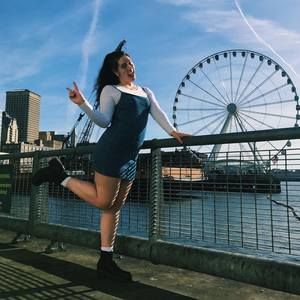 Meet your Posher, Cerissa